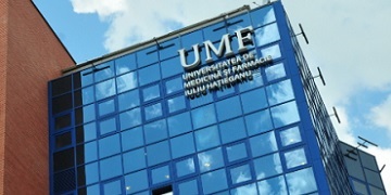 Université de Médecine et Pharmacie “Iuliu Hatieganu” Cluj-Napoca - français, anglais